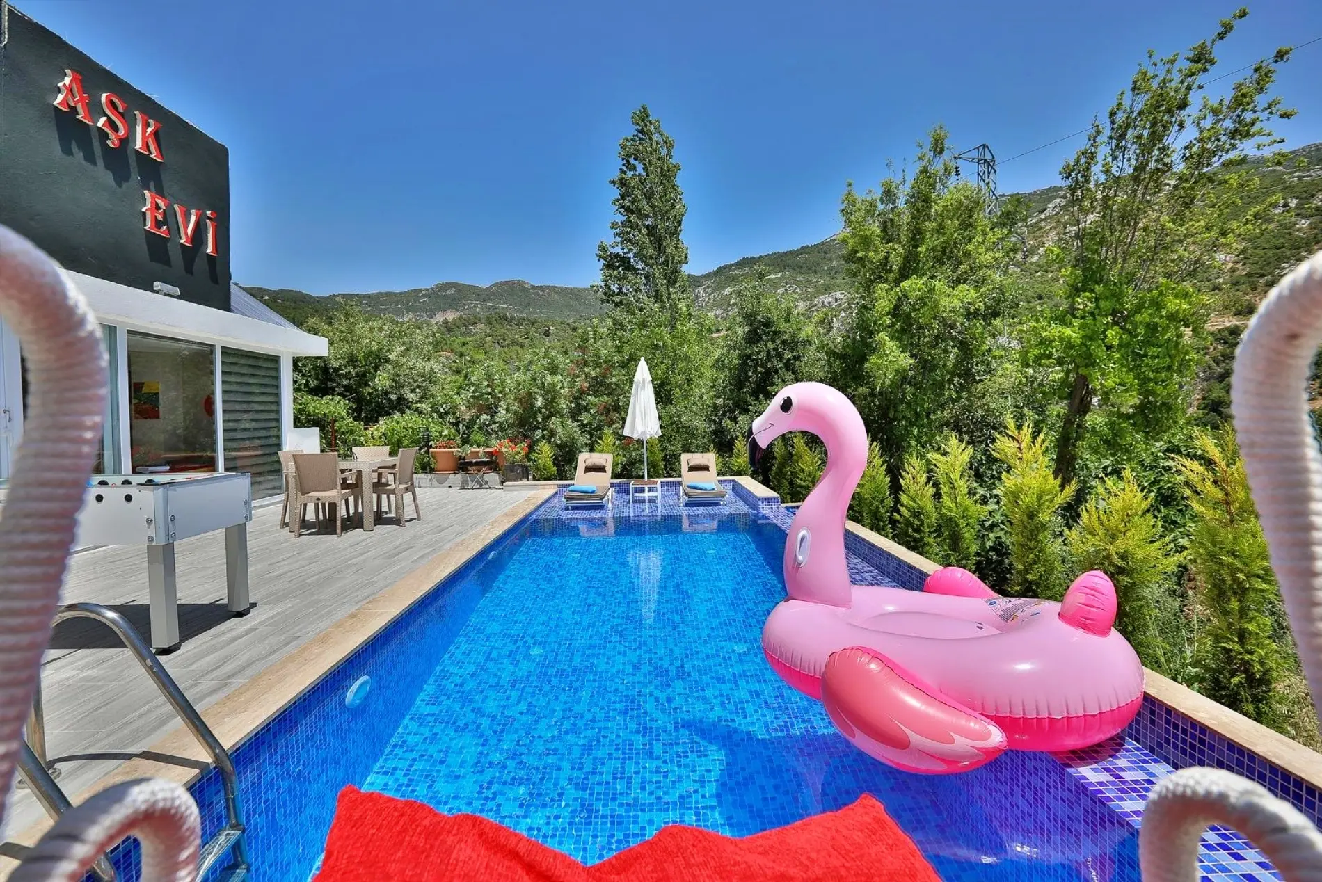 Villa Aşk Evi görsel 2